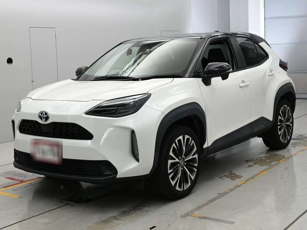 Toyota Yaris Cross MXPB10 2021